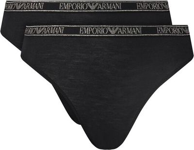Majtki damskie Emporio Armani Underwear ze sklepu: MODIVO w kategorii: Majtki damskie - zdjęcie WP-EBWP-BKLVO-LN0_0000304870934