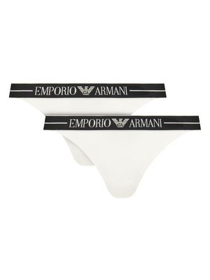 Emporio Armani Underwear - Majtki damskie ze sklepu: MODIVO w kategorii: Majtki damskie - zdjęcie WP-EBWP-BKLVO-LN0_0000304870958