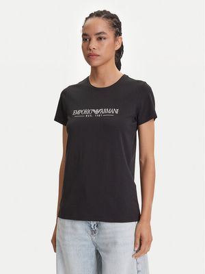 Bluzka damska młodzieżowa Emporio Armani Underwear ze sklepu: MODIVO w kategorii: Bluzki damskie - zdjęcie WP-EBWP-BKLVO-LN0_0000304871023