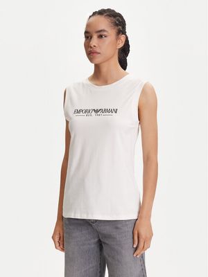 Emporio Armani Underwear - Bluzka damska ze sklepu: MODIVO w kategorii: Bluzki damskie - zdjęcie WP-EBWP-BKLVO-LN0_0000304871078
