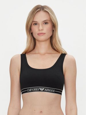 Biustonosz Emporio Armani Underwear ze sklepu: MODIVO w kategorii: Biustonosze - zdjęcie WP-EBWP-BKLVO-LN0_0000304871108