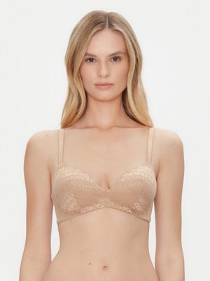 Biustonosz Emporio Armani Underwear ze sklepu: MODIVO w kategorii: Biustonosze - zdjęcie WP-EBWP-BKLVO-LN0_0000304871122