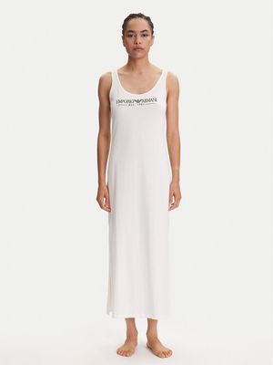 Sukienka prosta Emporio Armani Underwear ze sklepu: MODIVO w kategorii: Sukienki - zdjęcie WP-EBWP-BKLVO-LN0_0000304871160