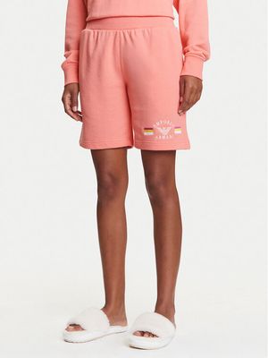 Szorty na lato sportowe Emporio Armani Underwear ze sklepu: MODIVO w kategorii: Szorty - zdjęcie WP-EBWP-BKLVO-LN0_0000304871221