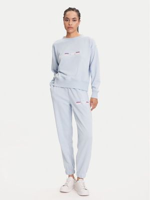 Emporio Armani Underwear - Dres damski wiosenny ze sklepu: MODIVO w kategorii: Dresy damskie - zdjęcie WP-EBWP-BKLVO-LN0_0000304871306