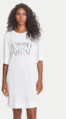 Sukienka casual Emporio Armani ze sklepu: MODIVO w kategorii: Sukienki - zdjęcie WP-EBWP-BKLVO-LN0_0000304871443