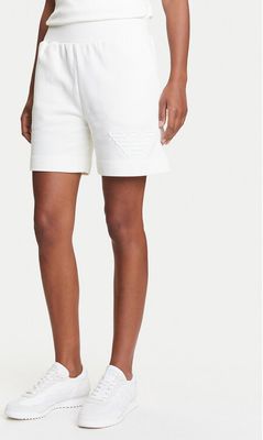 Emporio Armani - Szorty w sportowym stylu ze sklepu: MODIVO w kategorii: Szorty - zdjęcie WP-EBWP-BKLVO-LN0_0000304871481