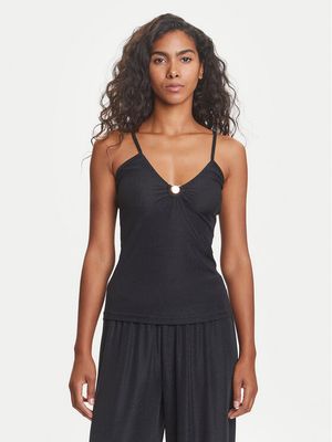 Bluzka damska Emporio Armani ze sklepu: MODIVO w kategorii: Bluzki damskie - zdjęcie WP-EBWP-BKLVO-LN0_0000304871665