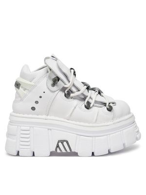 Buty sportowe damskie na wiosnę NEW ROCK ze sklepu: MODIVO w kategorii: Buty sportowe damskie
