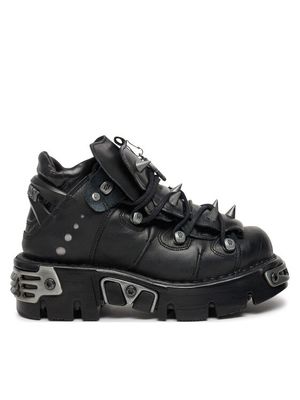 Buty sportowe damskie na wiosnę NEW ROCK ze sklepu: MODIVO w kategorii: Buty sportowe damskie - zdjęcie WP-EBWP-BKLVO-LN0_0000304874291