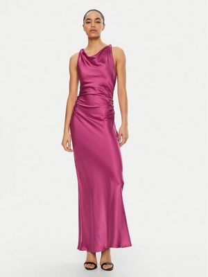 Sukienka elegancka Please ze sklepu: MODIVO w kategorii: Sukienki - zdjęcie WP-EBWP-BKLVO-LN0_0000304875632