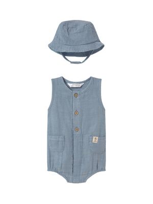 Mayoral - Rampers letni ze sklepu: MODIVO w kategorii: Rampersy - zdjęcie WP-EBWP-BKLVO-LN0_0000304876271
