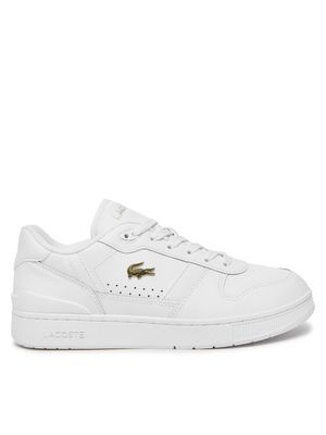 Buty sportowe damskie wiosenne Lacoste ze sklepu: MODIVO w kategorii: Buty sportowe damskie - zdjęcie WP-EBWP-BKLVO-LN0_0000304877865