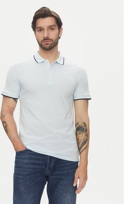 T-shirt męski wiosenny Lindbergh ze sklepu: MODIVO w kategorii: T-shirty męskie - zdjęcie WP-EBWP-BKLVO-LN0_0000304879135