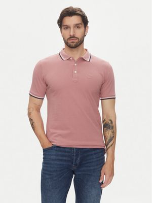 T-shirt męski Lindbergh ze sklepu: MODIVO w kategorii: T-shirty męskie - zdjęcie WP-EBWP-BKLVO-LN0_0000304879142