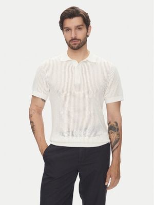 T-shirt męski wiosenny casualowy Lindbergh ze sklepu: MODIVO w kategorii: T-shirty męskie - zdjęcie WP-EBWP-BKLVO-LN0_0000304879357