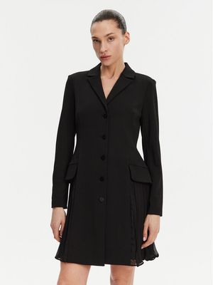 Sukienka jesienna DKNY ze sklepu: MODIVO w kategorii: Sukienki - zdjęcie WP-EBWP-BKLVO-LN0_0000304879678