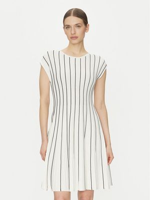DKNY - Sukienka ze sklepu: MODIVO w kategorii: Sukienki - zdjęcie WP-EBWP-BKLVO-LN0_0000304879746