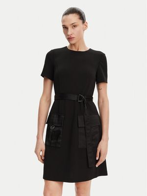 Sukienka casualowa DKNY ze sklepu: MODIVO w kategorii: Sukienki - zdjęcie WP-EBWP-BKLVO-LN0_0000304879777