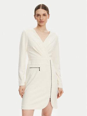 DKNY - Sukienka ze sklepu: MODIVO w kategorii: Sukienki - zdjęcie WP-EBWP-BKLVO-LN0_0000304879791