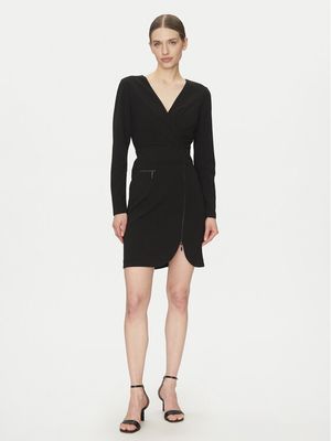 Sukienka DKNY ze sklepu: MODIVO w kategorii: Sukienki - zdjęcie WP-EBWP-BKLVO-LN0_0000304879807