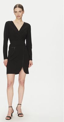 DKNY - Sukienka ze sklepu: MODIVO w kategorii: Sukienki - zdjęcie WP-EBWP-BKLVO-LN0_0000304879807