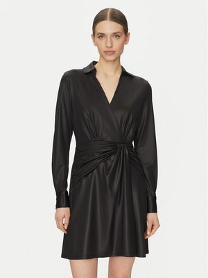Sukienka casualowa na wiosnę DKNY ze sklepu: MODIVO w kategorii: Sukienki - zdjęcie WP-EBWP-BKLVO-LN0_0000304879814