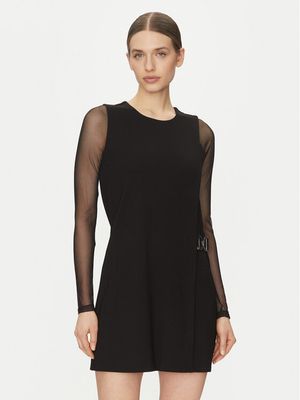 Sukienka DKNY ze sklepu: MODIVO w kategorii: Sukienki - zdjęcie WP-EBWP-BKLVO-LN0_0000304879838