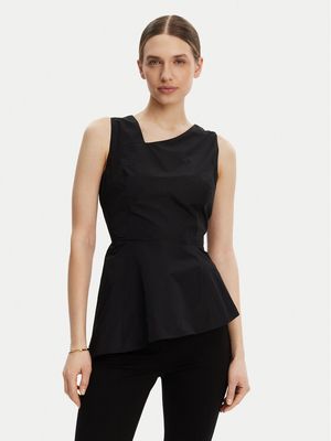 Bluzka damska letnia DKNY ze sklepu: MODIVO w kategorii: Bluzki damskie - zdjęcie WP-EBWP-BKLVO-LN0_0000304879920