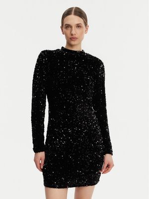 Sukienka casualowa na wiosnę DKNY ze sklepu: MODIVO w kategorii: Sukienki - zdjęcie WP-EBWP-BKLVO-LN0_0000304880049