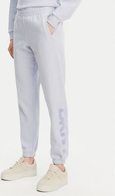 Spodnie damskie w sportowym stylu DKNY Sport ze sklepu: MODIVO w kategorii: Spodnie damskie - zdjęcie WP-EBWP-BKLVO-LN0_0000304880063