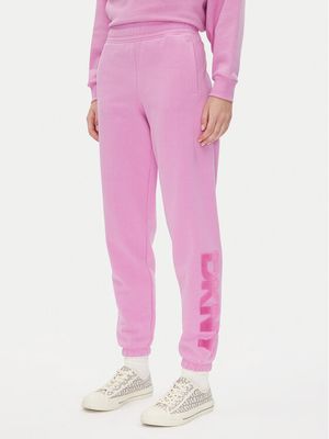 Spodnie damskie sportowe DKNY Sport ze sklepu: MODIVO w kategorii: Spodnie damskie - zdjęcie WP-EBWP-BKLVO-LN0_0000304880070