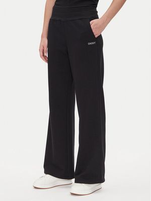 Spodnie damskie DKNY Sport ze sklepu: MODIVO w kategorii: Spodnie damskie - zdjęcie WP-EBWP-BKLVO-LN0_0000304880155
