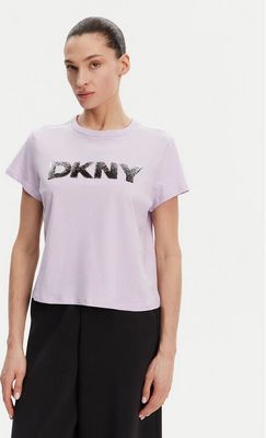 DKNY Sport - Bluzka damska na wiosnę ze sklepu: MODIVO w kategorii: Bluzki damskie - zdjęcie WP-EBWP-BKLVO-LN0_0000304880216