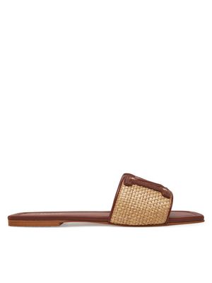 Klapki damskie na lato Marciano Guess ze sklepu: MODIVO w kategorii: Klapki damskie - zdjęcie WP-EBWP-BKLVO-LN0_0000304880810