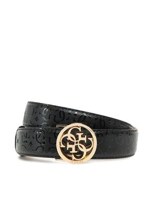 Guess - Pasek ze sklepu: MODIVO w kategorii: Paski damskie - zdjęcie WP-EBWP-BKLVO-LN0_0000304881305