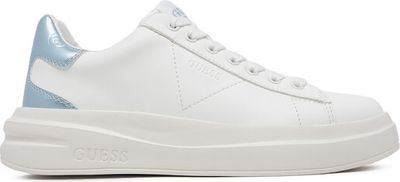 Buty sportowe damskie na wiosnę Guess ze sklepu: MODIVO w kategorii: Buty sportowe damskie - zdjęcie WP-EBWP-BKLVO-LN0_0000304881695
