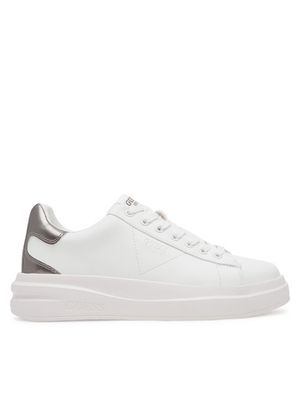 Buty sportowe damskie wiosenne Guess ze sklepu: MODIVO w kategorii: Buty sportowe damskie - zdjęcie WP-EBWP-BKLVO-LN0_0000304881701
