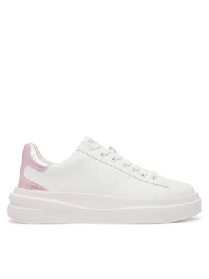 Buty sportowe damskie na wiosnę Guess ze sklepu: MODIVO w kategorii: Buty sportowe damskie - zdjęcie WP-EBWP-BKLVO-LN0_0000304881725