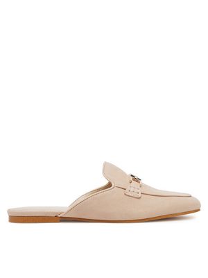 Klapki damskie letnie Guess ze sklepu: MODIVO w kategorii: Klapki damskie - zdjęcie WP-EBWP-BKLVO-LN0_0000304881787