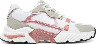 Buty sportowe damskie na wiosnę Guess ze sklepu: MODIVO w kategorii: Buty sportowe damskie