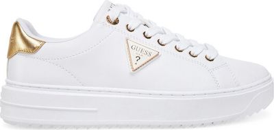 Buty sportowe damskie na wiosnę Guess ze sklepu: MODIVO w kategorii: Buty sportowe damskie - zdjęcie WP-EBWP-BKLVO-LN0_0000304882043