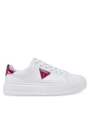 Guess - Buty sportowe damskie na wiosnę ze sklepu: MODIVO w kategorii: Buty sportowe damskie - zdjęcie WP-EBWP-BKLVO-LN0_0000304882050
