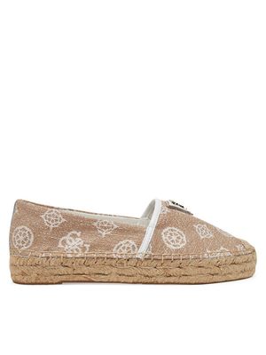 Espadryle damskie na lato Guess ze sklepu: MODIVO w kategorii: Espadryle damskie - zdjęcie WP-EBWP-BKLVO-LN0_0000304882098