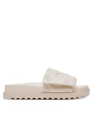 Klapki damskie letnie Guess ze sklepu: MODIVO w kategorii: Klapki damskie - zdjęcie WP-EBWP-BKLVO-LN0_0000304882142