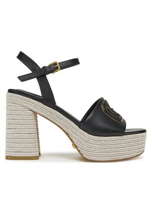 Espadryle damskie na lato Guess ze sklepu: MODIVO w kategorii: Espadryle damskie - zdjęcie WP-EBWP-BKLVO-LN0_0000304882258
