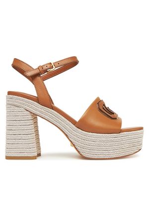 Espadryle damskie na lato Guess ze sklepu: MODIVO w kategorii: Espadryle damskie - zdjęcie WP-EBWP-BKLVO-LN0_0000304882272