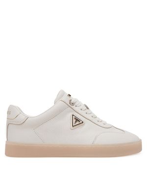Buty sportowe damskie na wiosnę Guess ze sklepu: MODIVO w kategorii: Buty sportowe damskie - zdjęcie WP-EBWP-BKLVO-LN0_0000304882456
