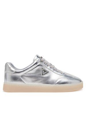 Buty sportowe damskie na wiosnę Guess ze sklepu: MODIVO w kategorii: Buty sportowe damskie - zdjęcie WP-EBWP-BKLVO-LN0_0000304882470