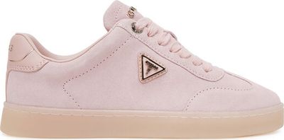 Buty sportowe damskie wiosenne Guess ze sklepu: MODIVO w kategorii: Buty sportowe damskie - zdjęcie WP-EBWP-BKLVO-LN0_0000304882517